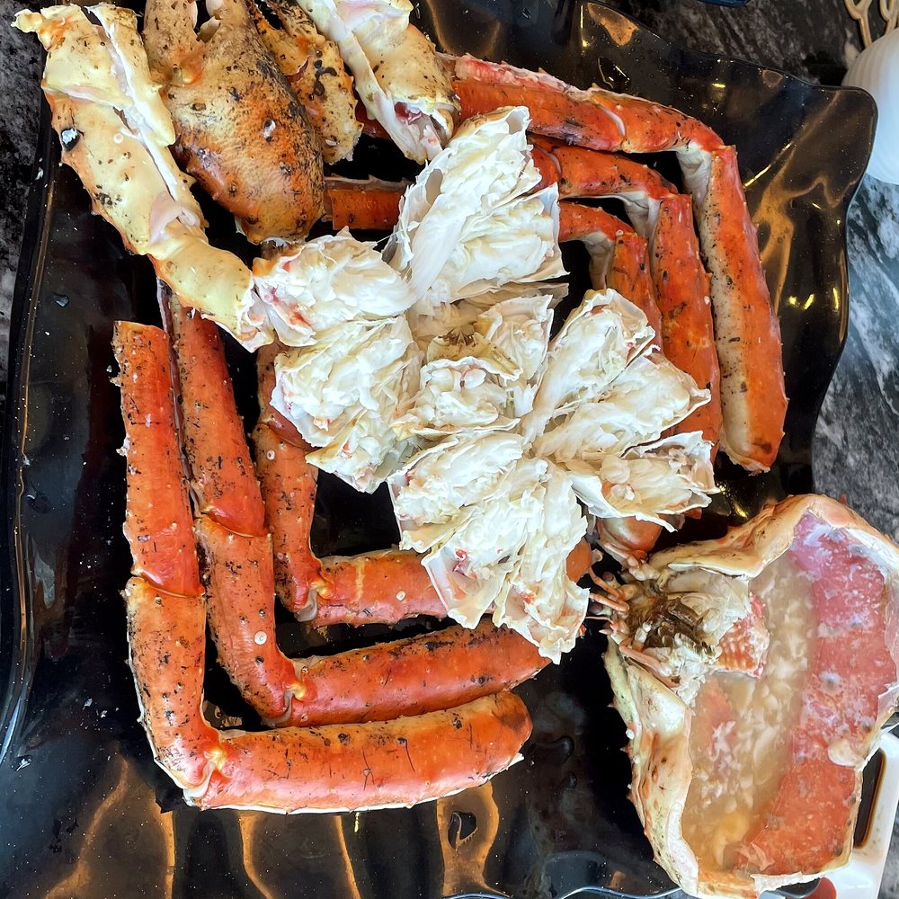 Live King Crab