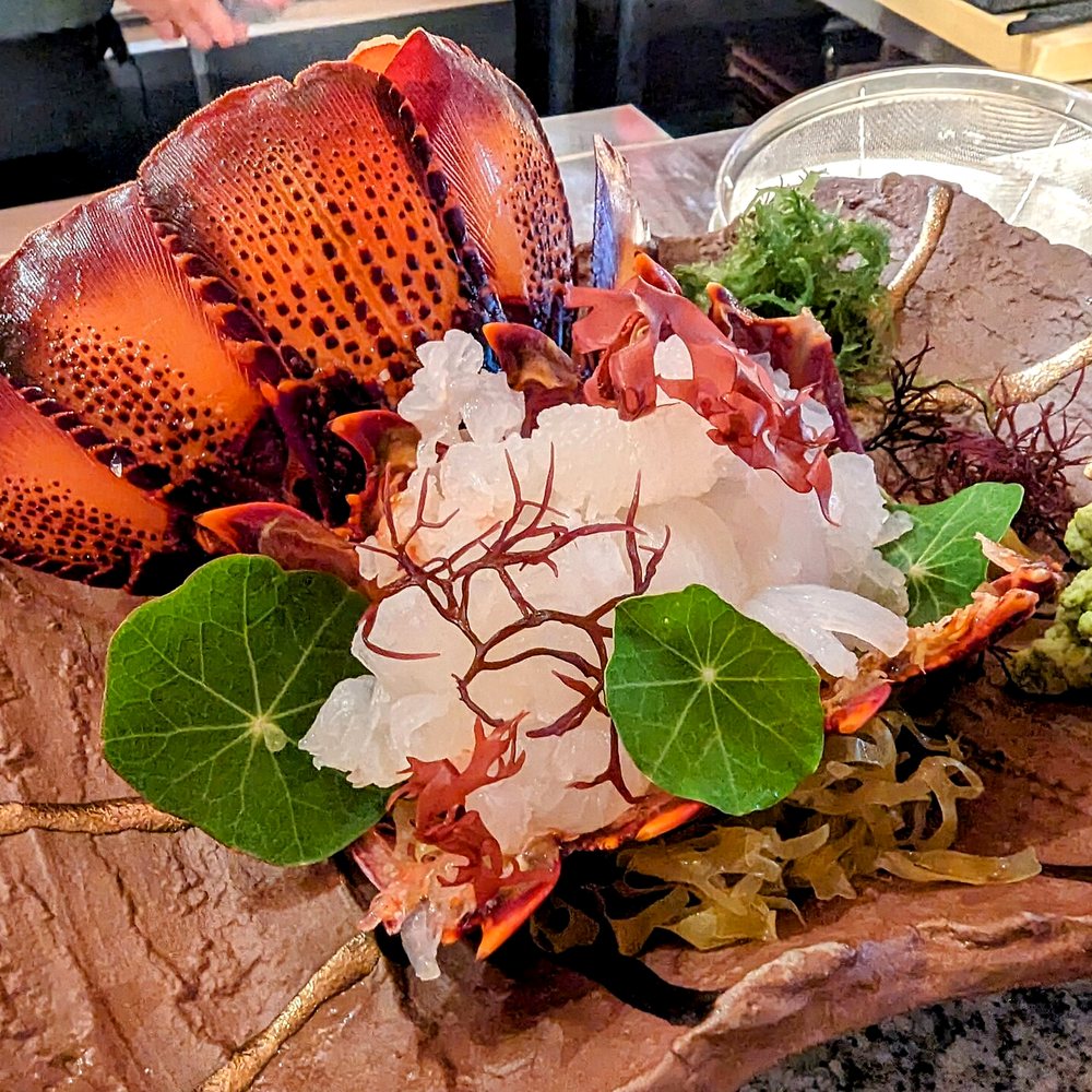 Live Australian Rock Lobster