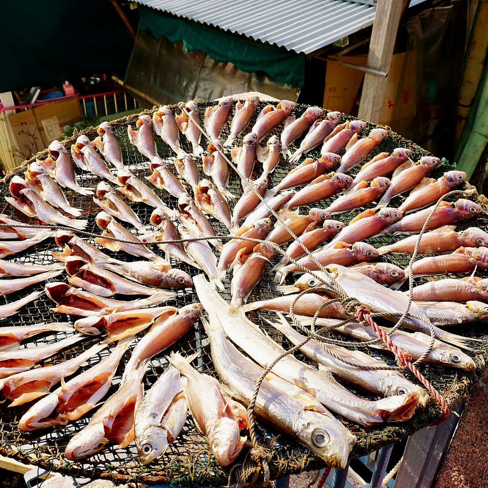 Hong Kong Salted Fish