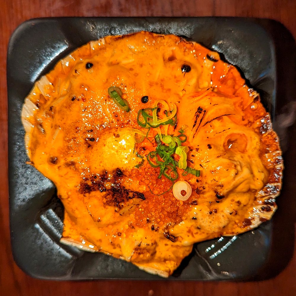 Hokkaido Scallops