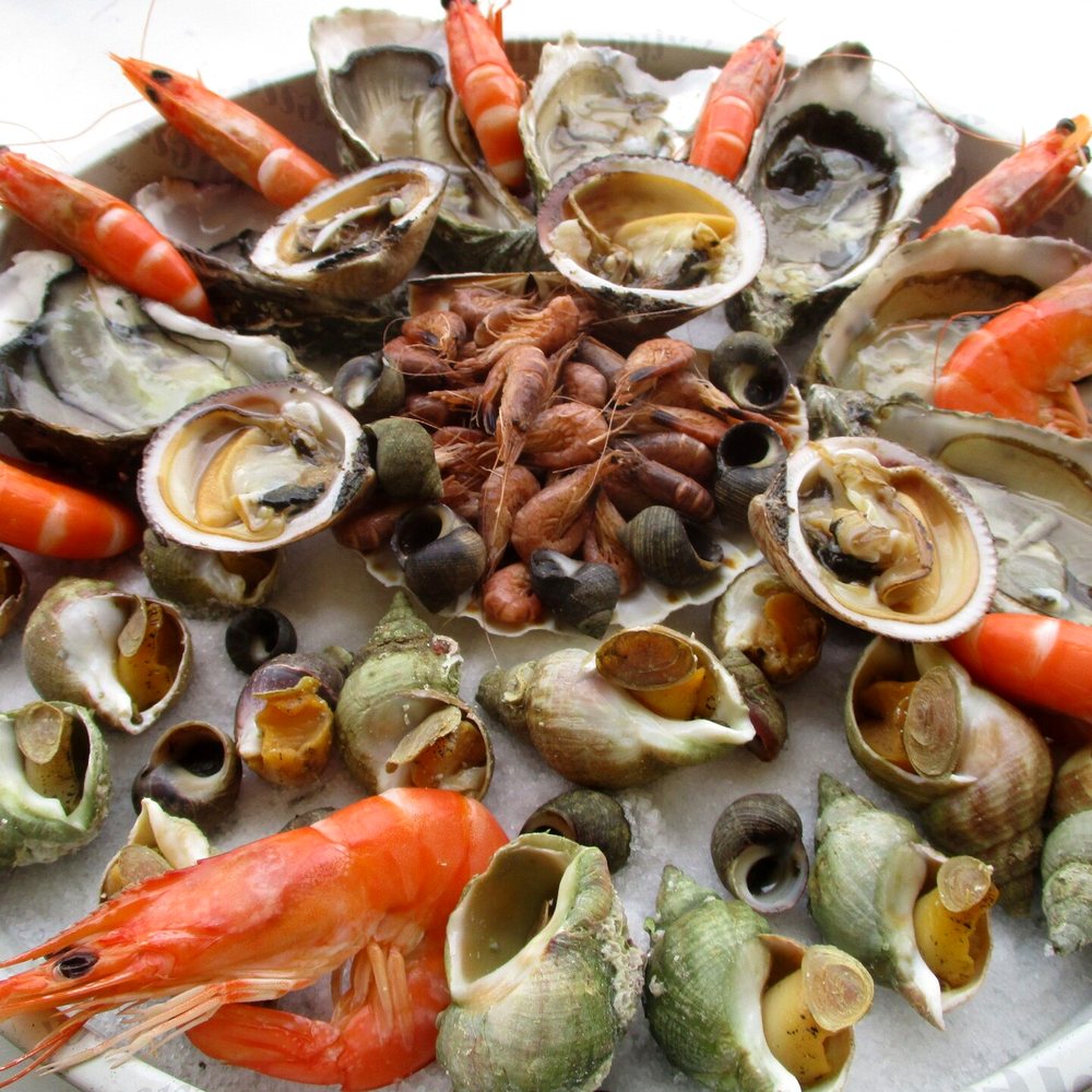 Seafood Hotpot Box